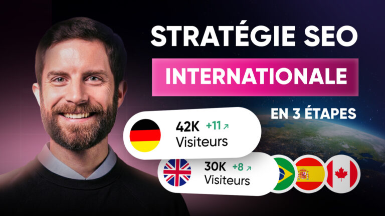 Lire la suite à propos de l’article 3 étapes pour développer une stratégie SEO internationale
