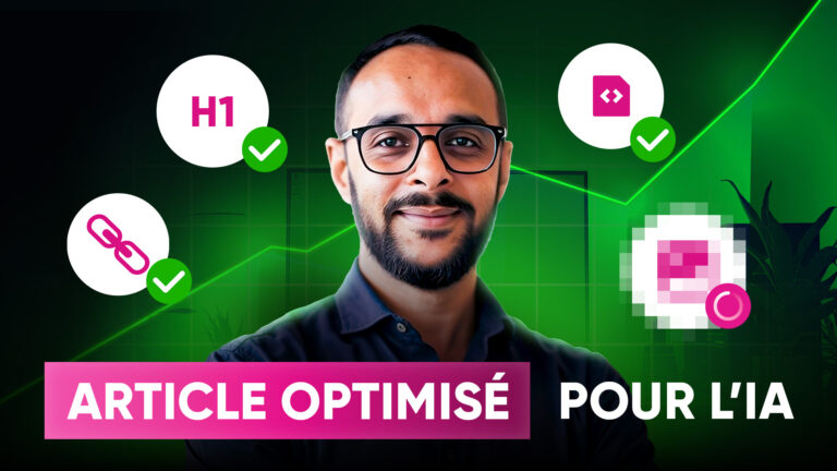 Lire la suite à propos de l’article La structure d’un article de blog optimisé pour l’IA