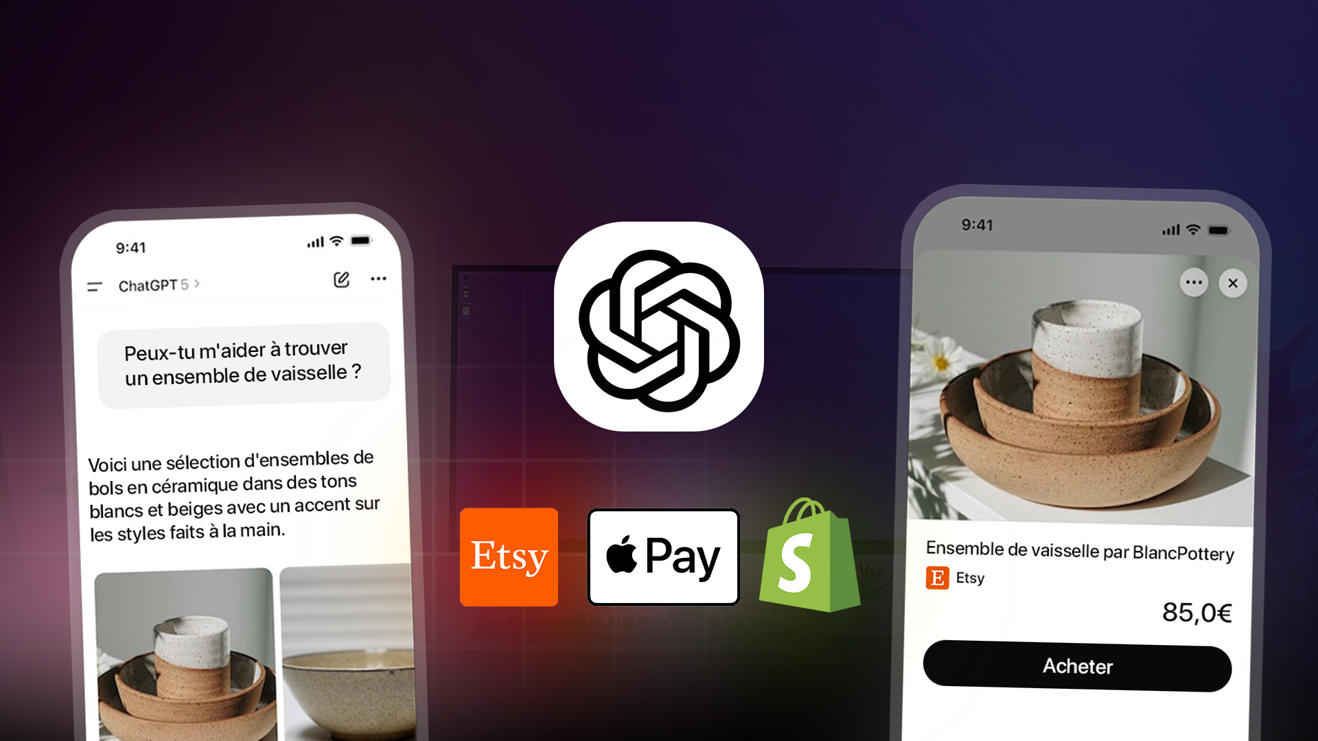 L’Instant Checkout d’OpenAI : Le futur du e-commerce est-il conversationnel ?