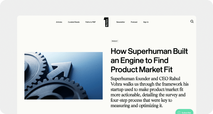 firstround article complet