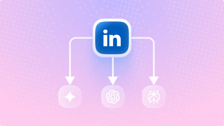 Lire la suite &agrave; propos de l&rsquo;article LinkedIn : Un levier majeur pour &ecirc;tre visible dans ChatGPT, Perplexity et Google AI